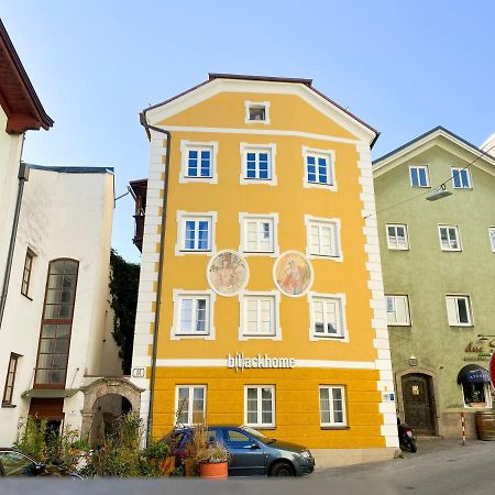 Blackhome Vintage Innsbruck City Centre I Contactless Check-In Eksteriør bilde