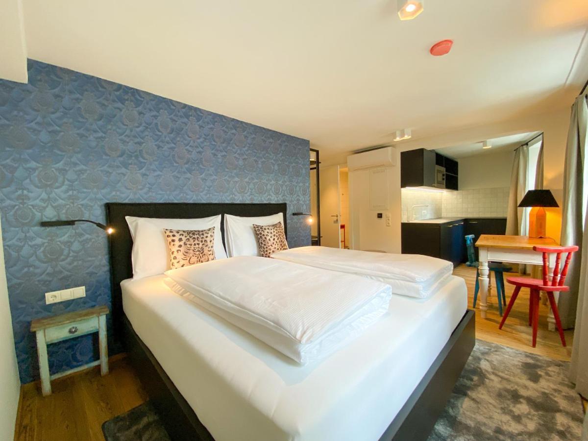 Blackhome Vintage Innsbruck City Centre I Contactless Check-In Eksteriør bilde