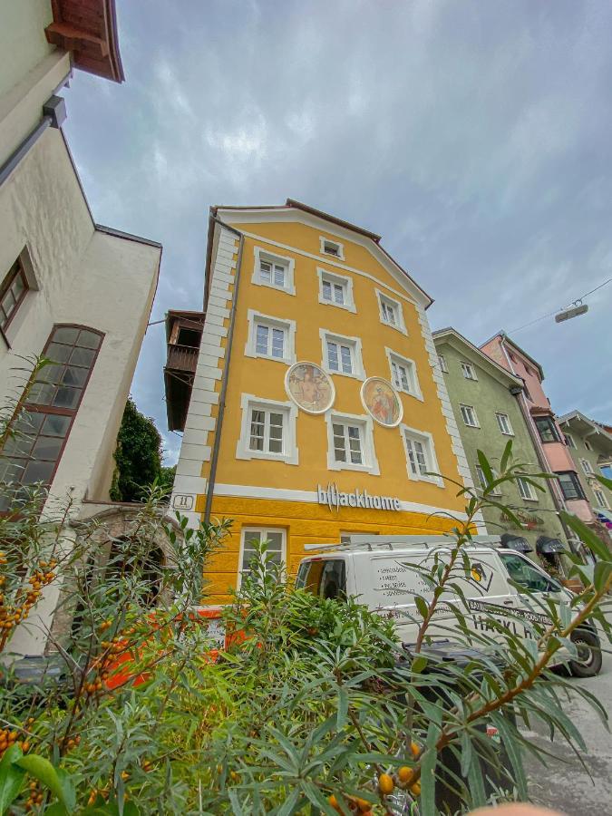 Blackhome Vintage Innsbruck City Centre I Contactless Check-In Eksteriør bilde