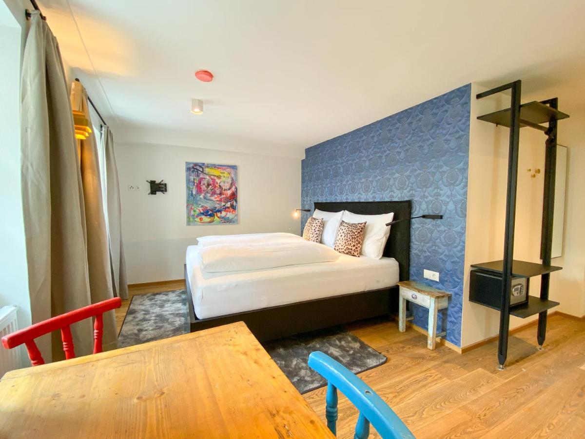 Blackhome Vintage Innsbruck City Centre I Contactless Check-In Eksteriør bilde