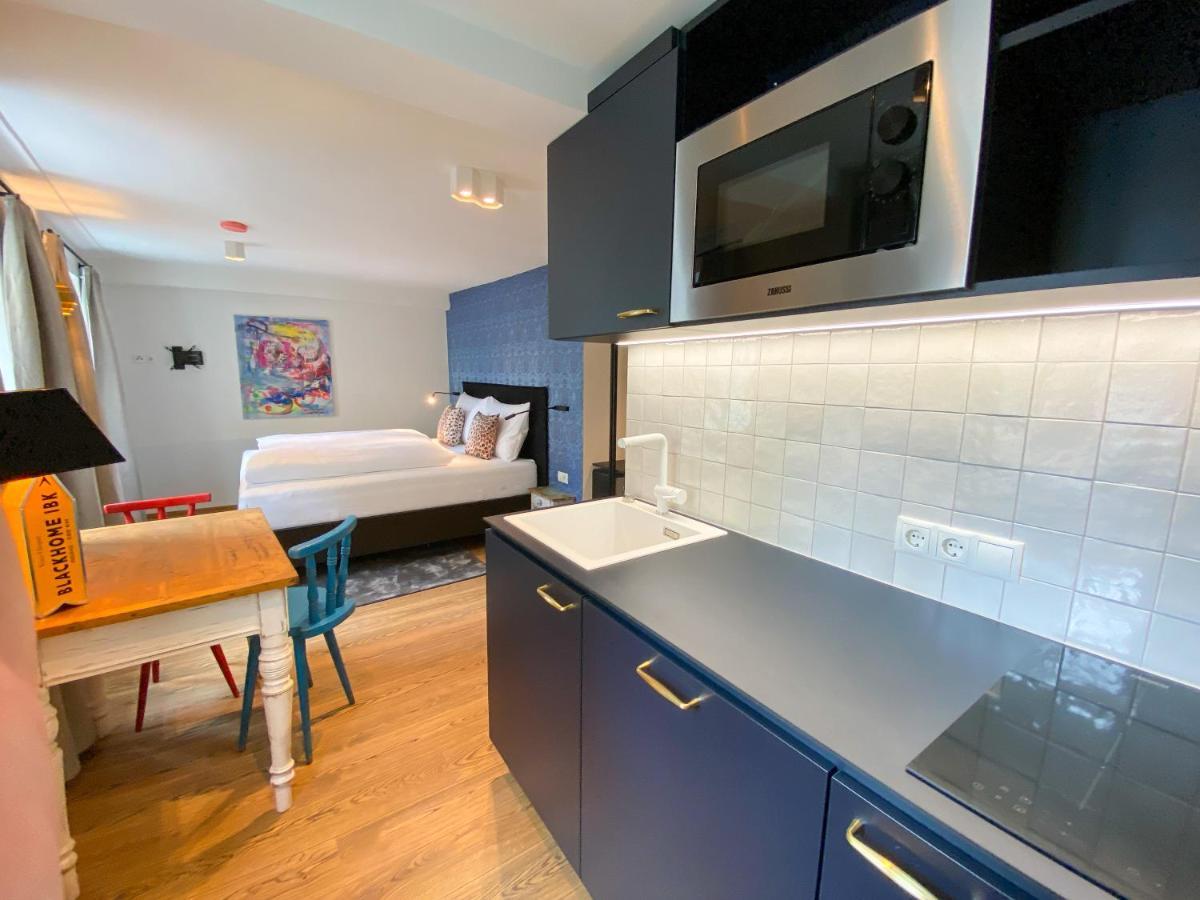 Blackhome Vintage Innsbruck City Centre I Contactless Check-In Eksteriør bilde