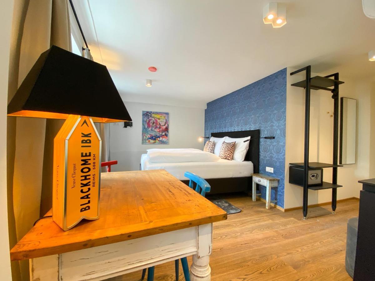 Blackhome Vintage Innsbruck City Centre I Contactless Check-In Eksteriør bilde