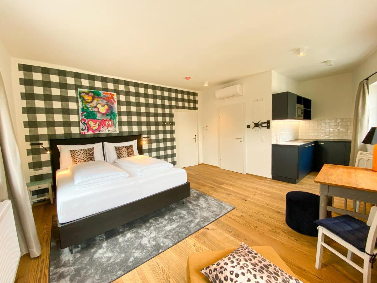Blackhome Vintage Innsbruck City Centre I Contactless Check-In Eksteriør bilde
