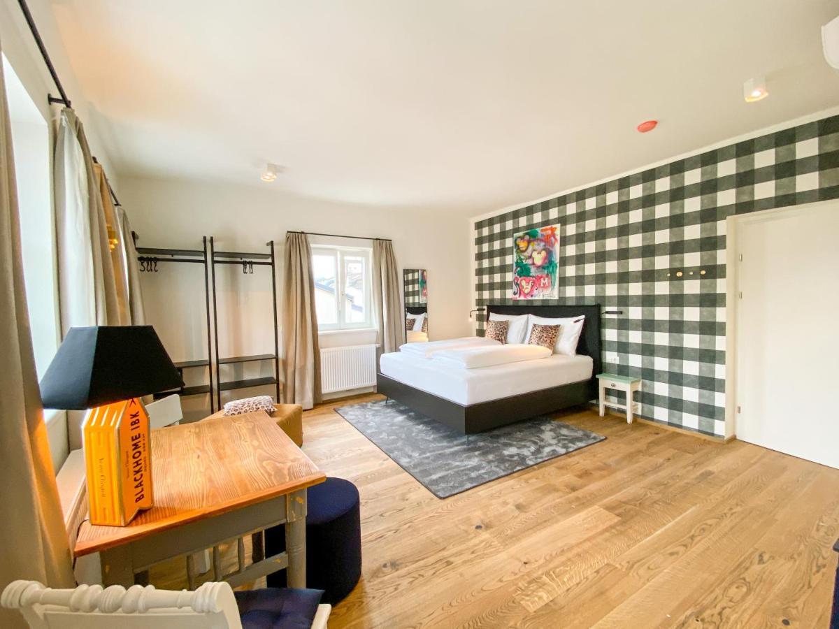 Blackhome Vintage Innsbruck City Centre I Contactless Check-In Eksteriør bilde