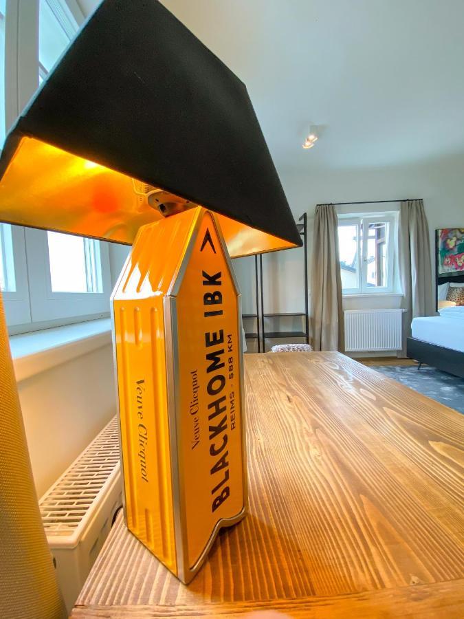 Blackhome Vintage Innsbruck City Centre I Contactless Check-In Eksteriør bilde