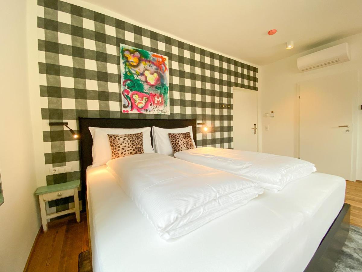 Blackhome Vintage Innsbruck City Centre I Contactless Check-In Eksteriør bilde