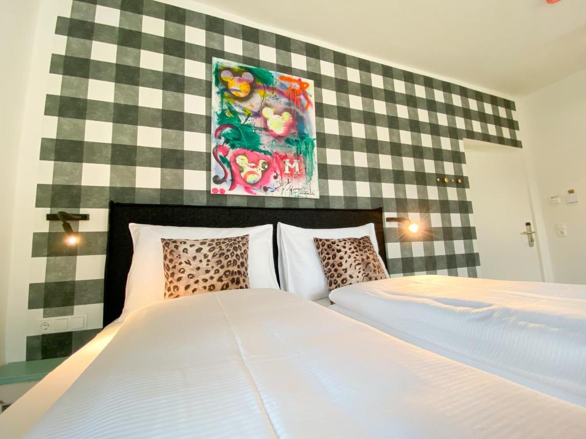 Blackhome Vintage Innsbruck City Centre I Contactless Check-In Eksteriør bilde