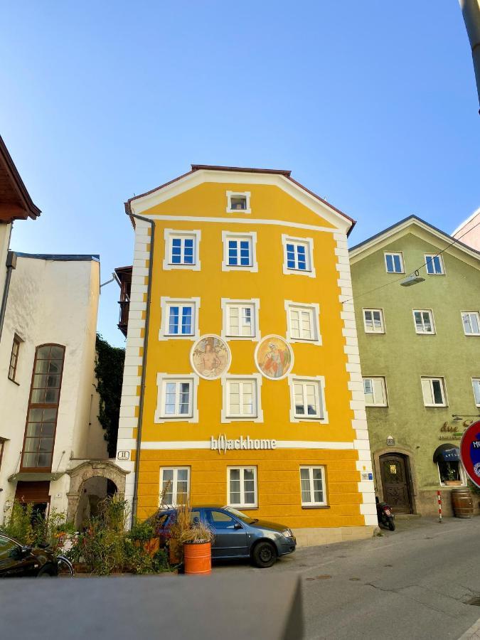 Blackhome Vintage Innsbruck City Centre I Contactless Check-In Eksteriør bilde